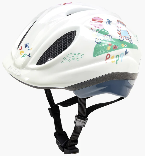 Fietshelm KED Meggy II Originals M 52-58 cm Peppa Pig Boy