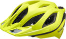 Fietshelm KED Spiri II Trend L 55-61 cm - yellow green