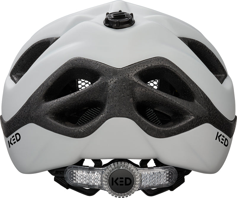 Fietshelm KED Certus Pro M 52-58 cm -  light grey matt