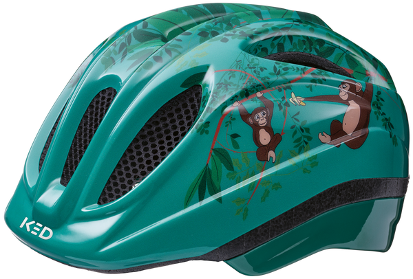 Fietshelm KED Meggy II Trend M (52-58 cm) - monkey glossy