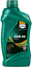 Carterolie Eurol SAE80W90 HPG (1 liter)
