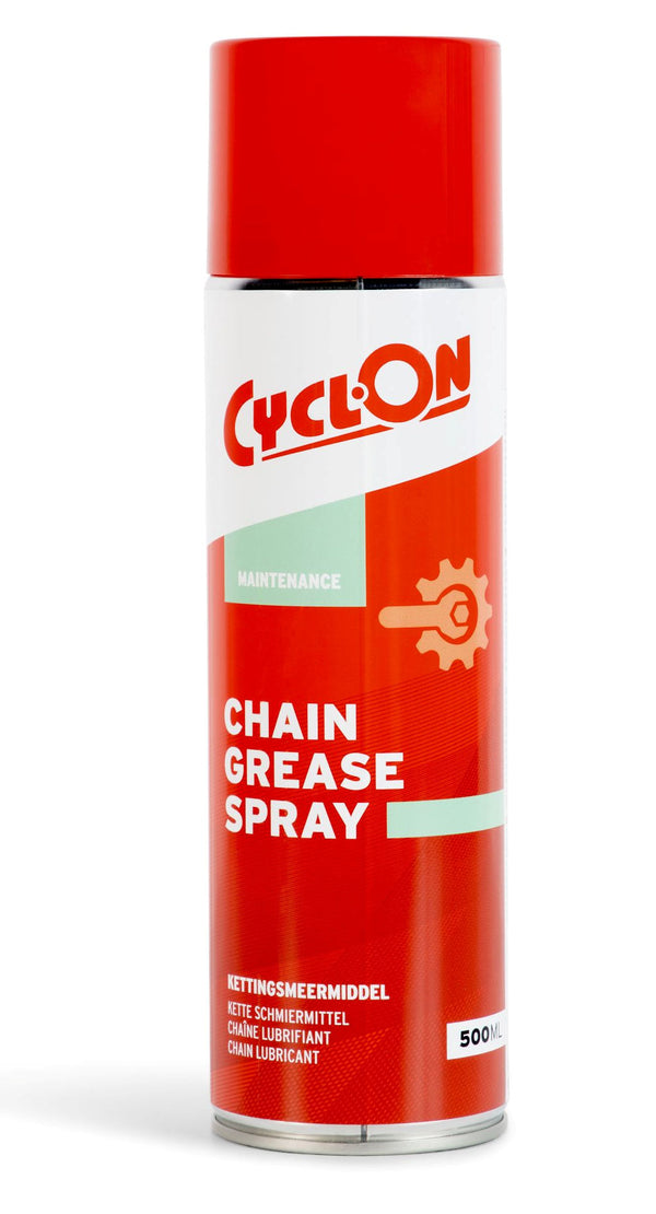 Chain grease spray Cyclon - 500ml