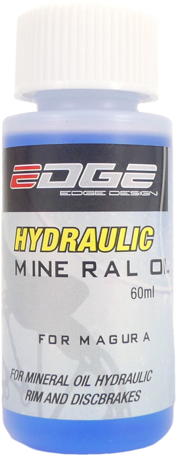 Remvloeistof minerale olie - blauw (60 ml)