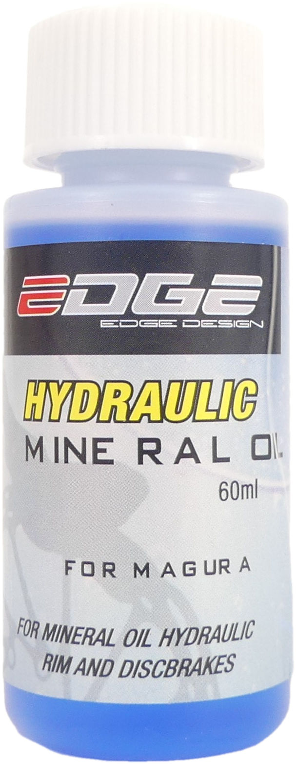 Remvloeistof minerale olie - blauw (60 ml)