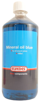 Mineraalolie Elvedes universeel - blauw (1 liter)