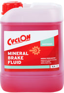 Minerale remvloeistof Cyclon Mineral Brake Fluid - 2.5 liter