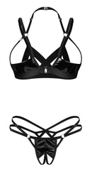 OBS Shelf Bra +String S/M