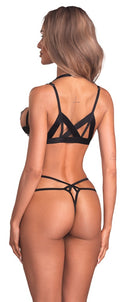 OBS Shelf Bra +String S/M