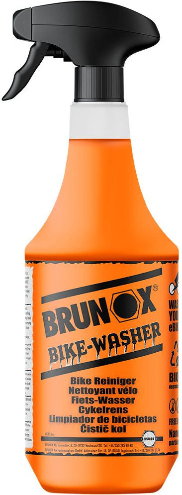 Brunox Bike Washer - 1 liter