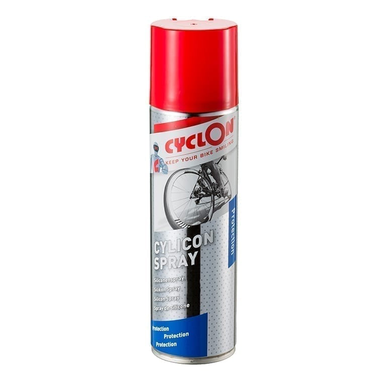Cyclon Cylicon Spray - 250 ml (in blisterverpakking)