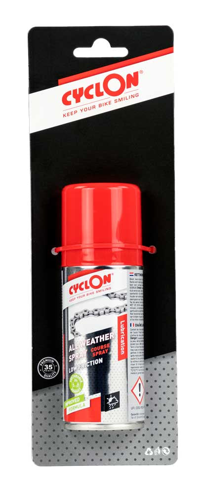 All Weather Spray (Course Spray) - 100 ml (blister)