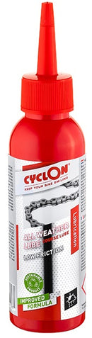 Cyclon All Weather Lube (Course Lube) - 125ml