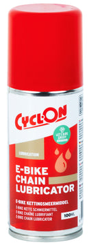 Cyclon E-Bike Chain Lubricator - 100ml (blister)