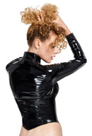 Vinyl Jacket Zips S