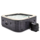 Intex PureSpa Greystone Deluxe opblaasbare jacuzzi 28452
