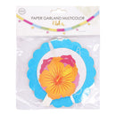 Slinger van Papier Aloha - 4m