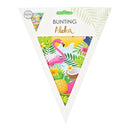 Vlaggenlijn van Papier Aloha - 6m