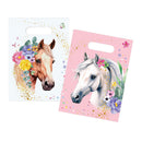 Uitdeelzakjes Paarden - 6st.