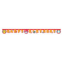 Letter Guirlande Happy Birthday Pokemon