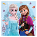 Papieren Servetten 33x33cm Frozen Idyllic Wonder - 20st.