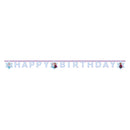 Letter Guirlande Happy Birthday Frozen Idyllic Wonder