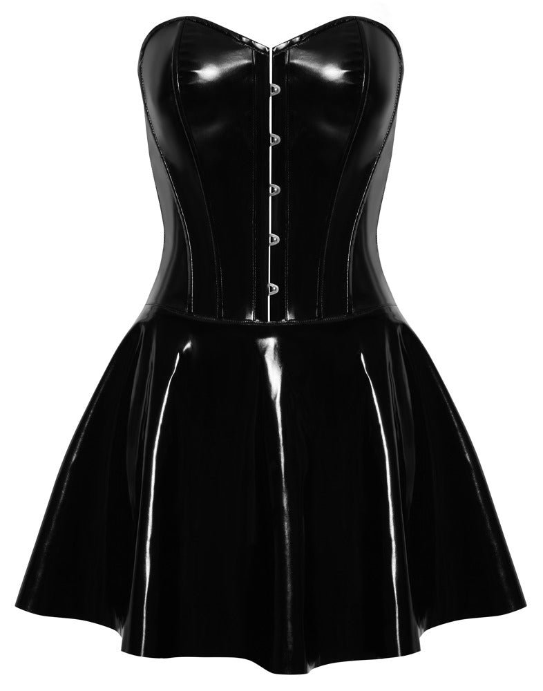 Vinyl Dress Hooks L