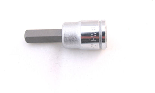 Inbus opzetstuk Cyclus 6-kant 8mm, voor sleutel 3/8