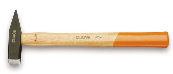 Bankhamer Beta Tools met houten steel 1370/500