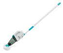 Intex 28626 Handzaam Oplaadbaar Stofzuiger voor Zwembad/Spa Wit/Blauw