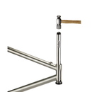 Balhoofdcup uitdrijver IceToolz Xpert E221