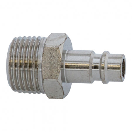 Insteektule 1/2" BSPT Euroline - uitwendige schroefdraad