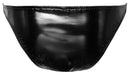 Vinyl Briefs Men L