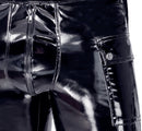 Men's Vinyl Shorts M