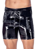Men's Vinyl Shorts 3XL