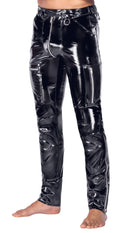 Men's Vinyl Trousers 2XL