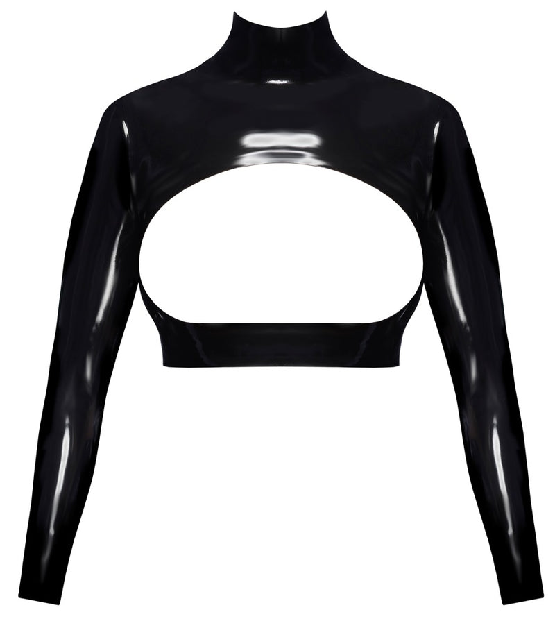 Latex Shirt L
