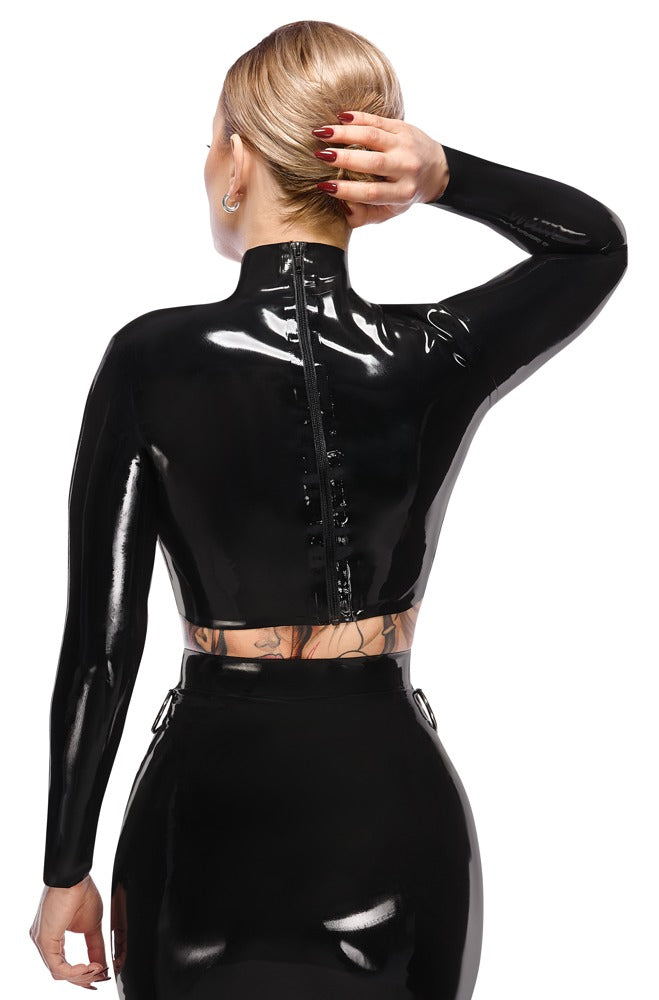 Latex Shirt XL