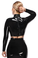 Latex Shirt M