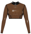 Latex Shirt XL
