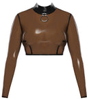 Latex Shirt M