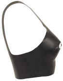 Latex Top black M
