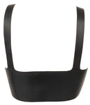 Latex Top black L