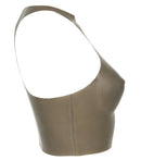 Latex Top smoky M