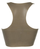 Latex Top smoky M