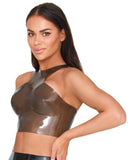 Latex Top smoky S