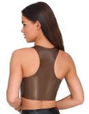 Latex Top smoky M