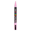 Uni Posca PC3M Verfmarker Lichtroze - ronde punt tot 1,3 mm
