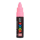 Uni Posca Verfmarker 7M Roze - conische punt