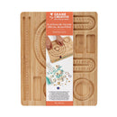Graine Houten Sieradenbord 35 x 28,5 cm