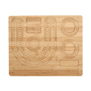 Graine Houten Sieradenbord 35 x 28,5 cm